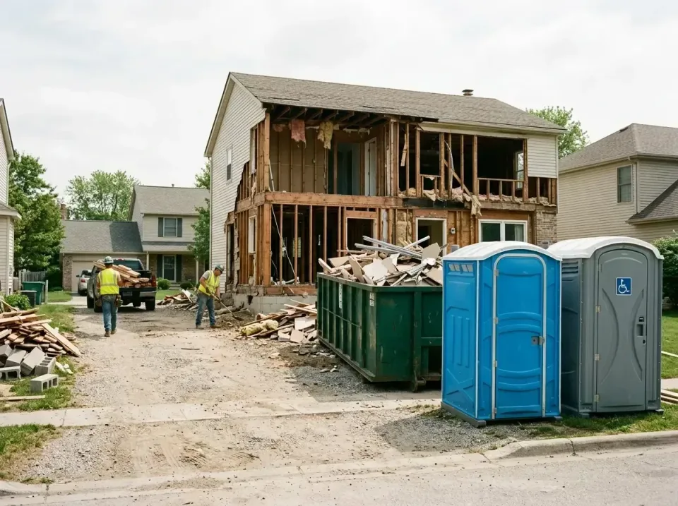 home-renovation-demolition-sit-010 — frequently asked questions, Portable Toilet & Dumpsters Rental in Graniteville, SC